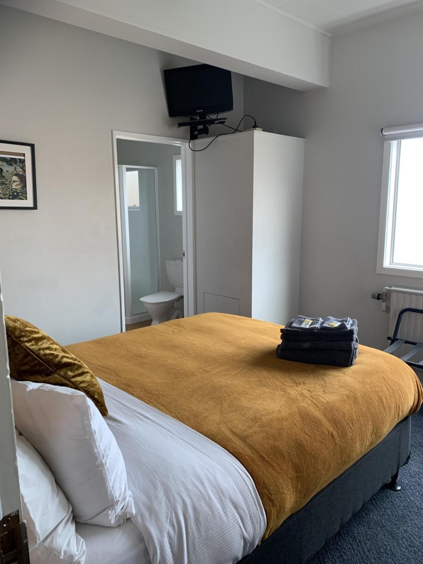 Tuatara Lodge 인버카길 외부 사진